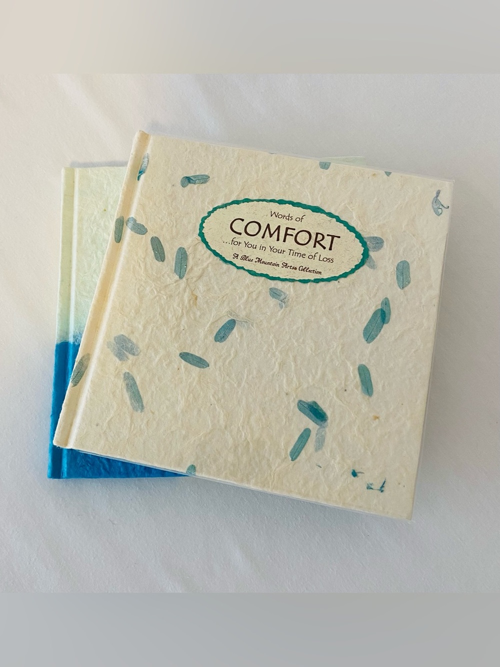 Blue Mountain Arts Collection Books, Promises to Myself & Words of Comfort